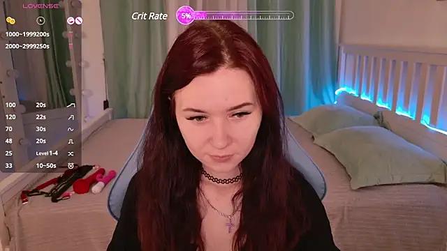LissMoon from StripChat