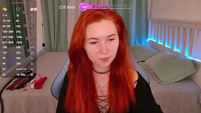 LissMoon from StripChat