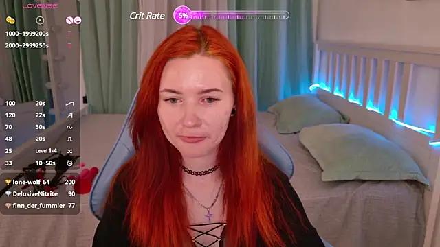 LissMoon from StripChat