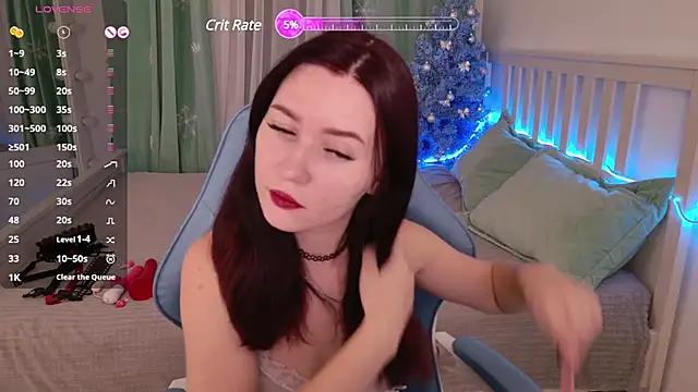 LissMoon from StripChat