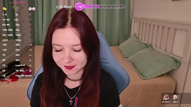 LissMoon from StripChat