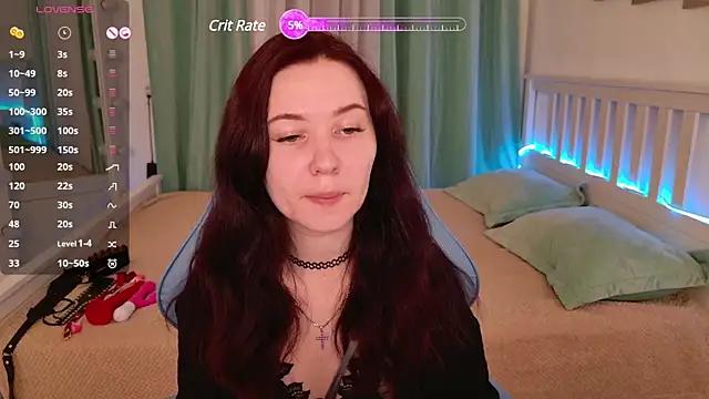 LissMoon from StripChat