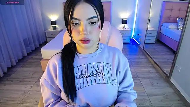 Lissy_Rossee from StripChat