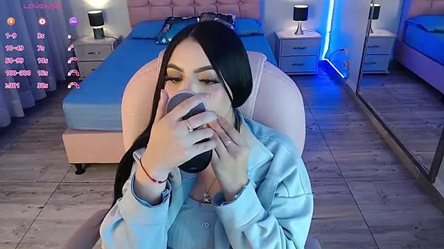 Lissy_Rossee from StripChat
