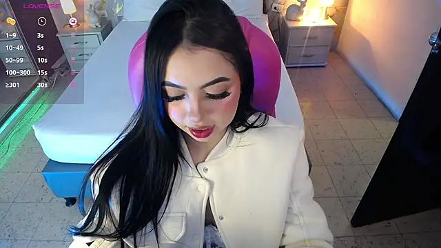 Lissy_Rossee from StripChat