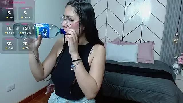 Lita_Rogers from StripChat is Freechat