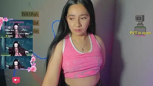 litle_mily_ from StripChat