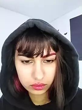 Little-Lucifer from StripChat is Freechat