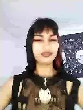Little-Lucifer from StripChat is Freechat