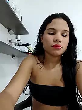 Little-Pussy-Sweet from StripChat is Freechat