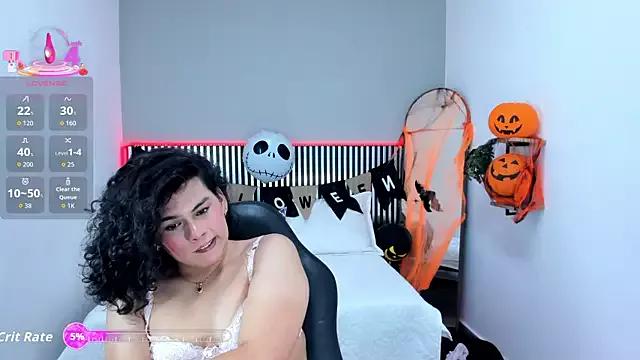 Little_Alli from StripChat is Freechat