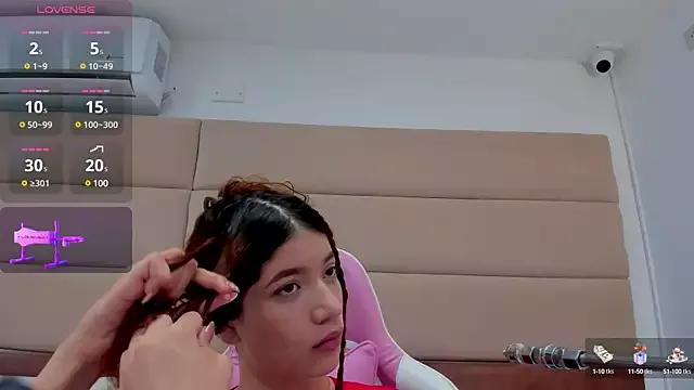 little_dazhia from StripChat is Freechat