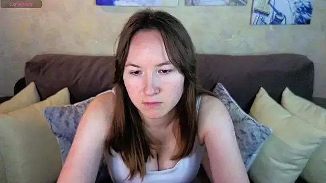 Little_doll_meow from StripChat is Freechat