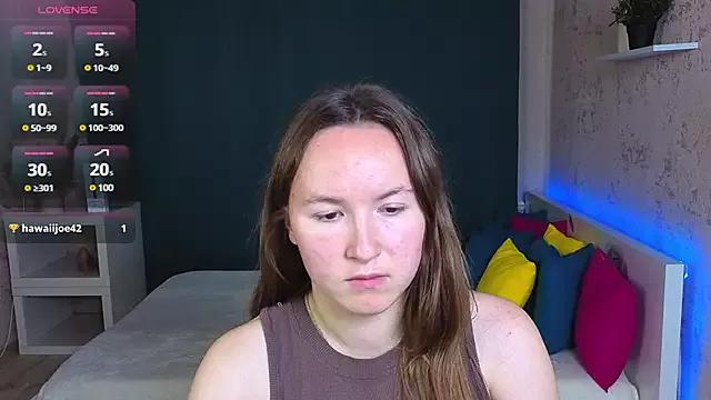 Little_doll_meow from StripChat is Freechat