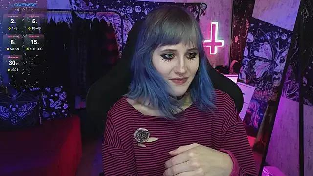Little_Elika webcams show profile image 