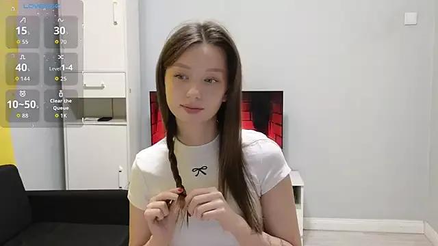 Little_Flower3 from StripChat is Freechat