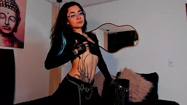 Little_gabyherrera from StripChat is Freechat