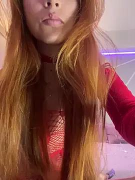 Little_ginger from StripChat