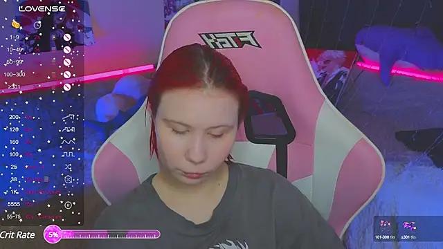 Little_kitsune1707 from StripChat