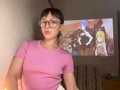 Little_Mistery from StripChat is Freechat