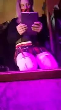 LittleblondeTS from StripChat