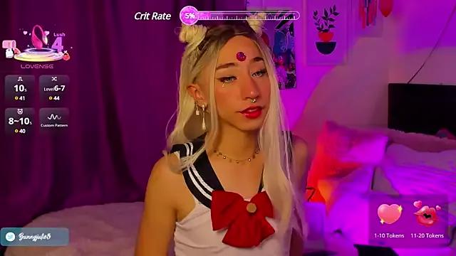 Littlebunny21 from StripChat