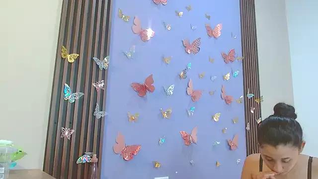 littlebunnybad19 from StripChat is Freechat