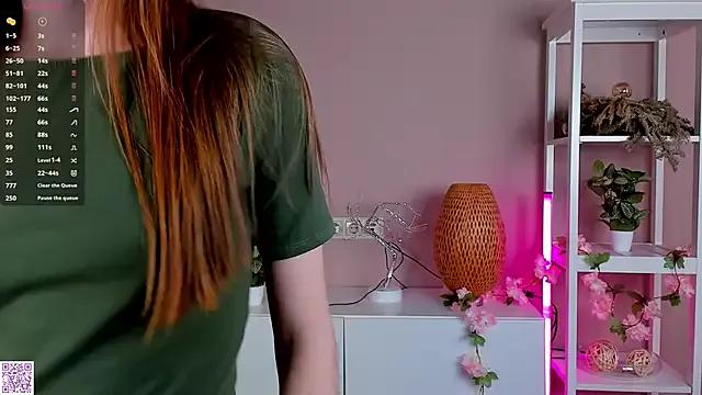 LittleCutieSandy from StripChat is Freechat