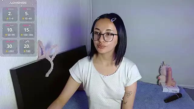 Littlee_Bunny_ from StripChat is Freechat