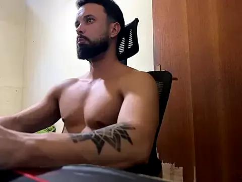 littlefitnessrj from StripChat