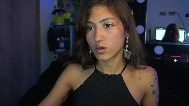 Littlegoddessx from StripChat