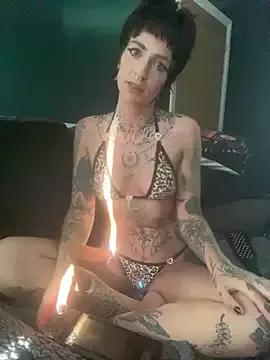 littleinkedblaise666 from StripChat
