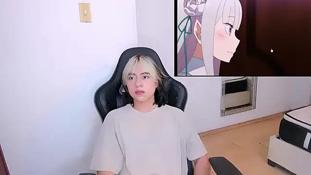 LittleKiioTatsuki from StripChat