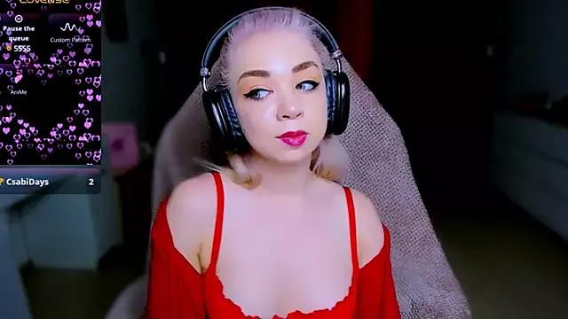 littleSiyfairy from StripChat