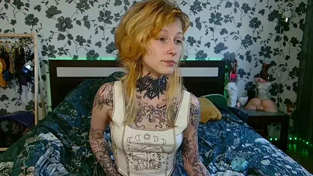 Littlespacemouse from StripChat