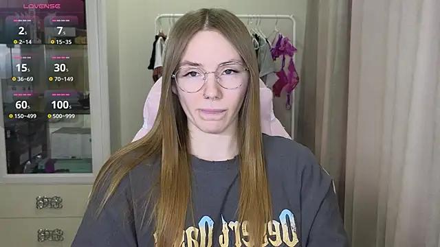 littlevildevil from StripChat