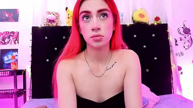 lizz_bela1 from StripChat is Freechat