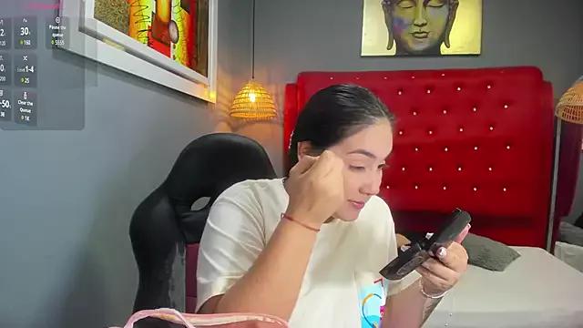 lizzaxs from StripChat