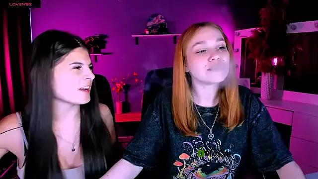 lizzie_boom from StripChat is Freechat