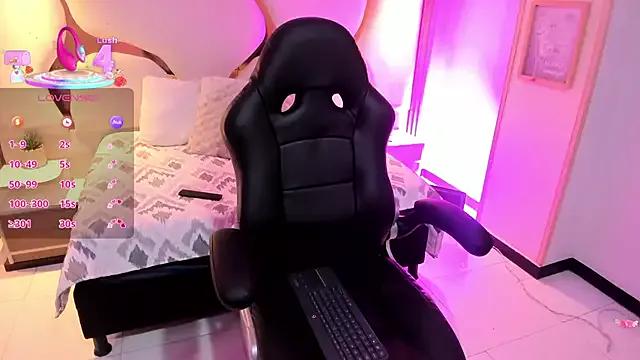 LizzyJones_ from StripChat is Freechat