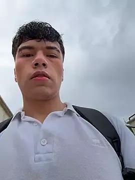 Logan_smith1 from StripChat is Freechat