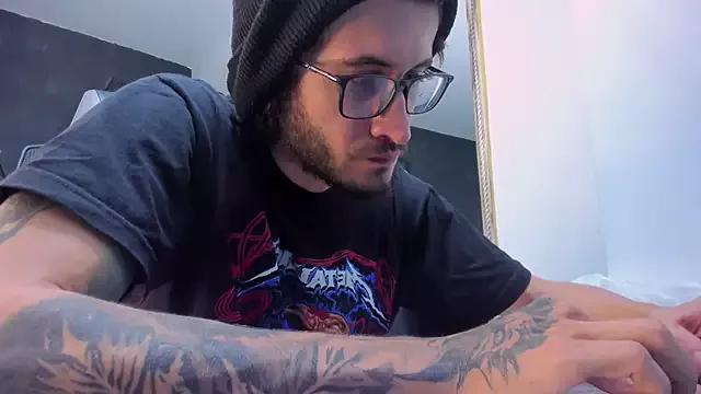 Loggan_donnelly from StripChat