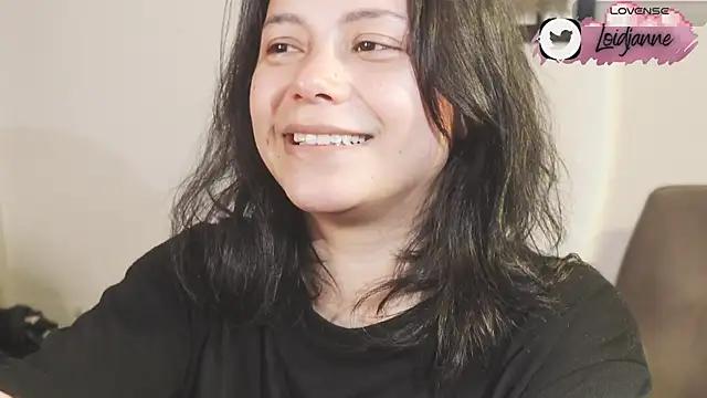 loIijanne from StripChat