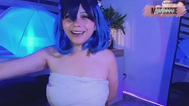 loIijanne from StripChat