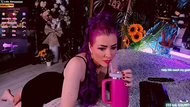 Lola_Sexyyyyyy from StripChat is Freechat