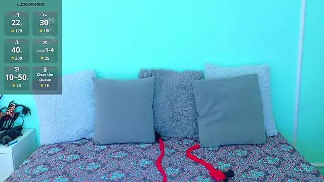 LolaKitte from StripChat is Freechat