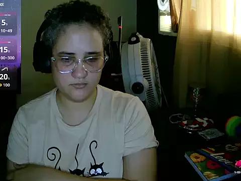 lolalicious_758 from StripChat is Freechat