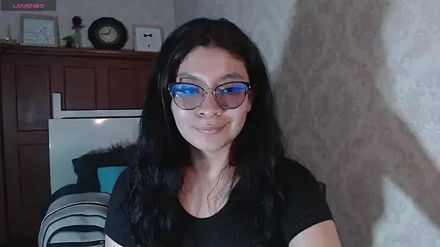 LolaRicci from StripChat is Freechat