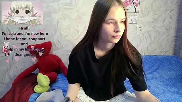 LolaVibe from StripChat