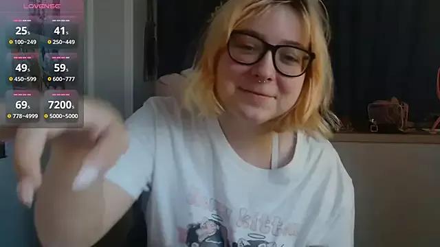 LolaWEI from StripChat is Freechat